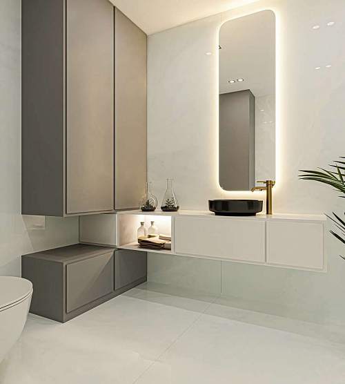 Керамогранит Caroll 435 100x100