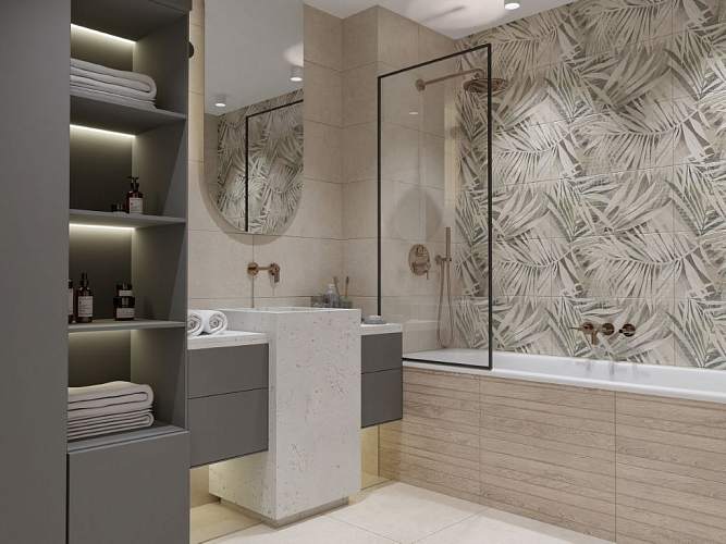 Коллекция Azori Dessert