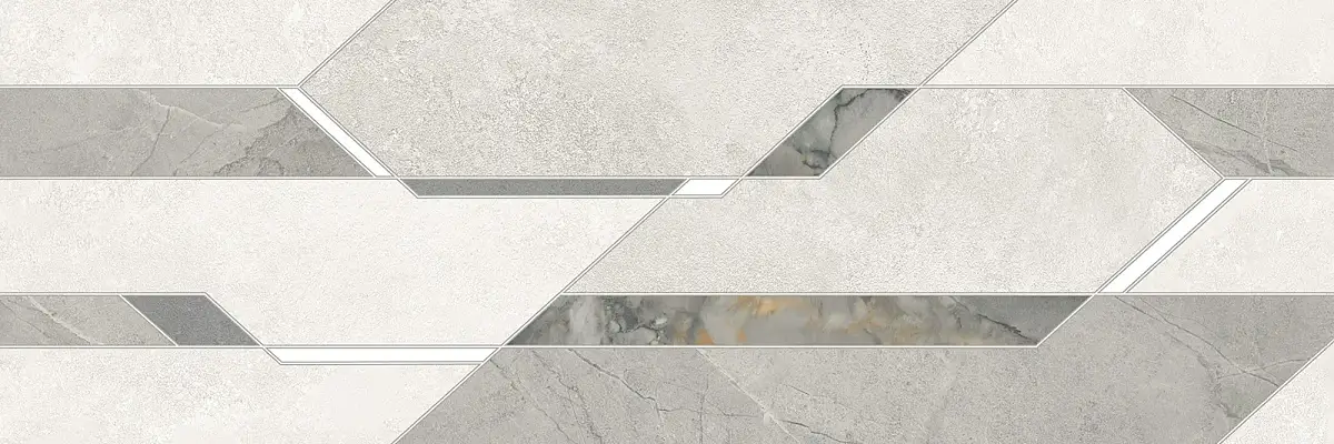 Anturin Многоцветная Геометрия TWU3090ATU17R Матовая 30x90