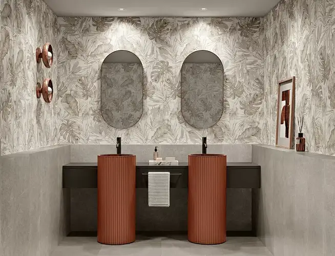 Sense Light Grey 608.0021.047 Керамогранит 80x80