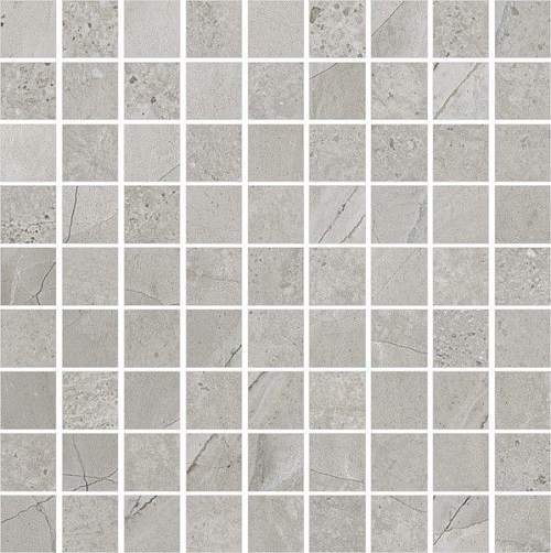 Мозаика Marble Trend K-1005/SR/m10 24x24