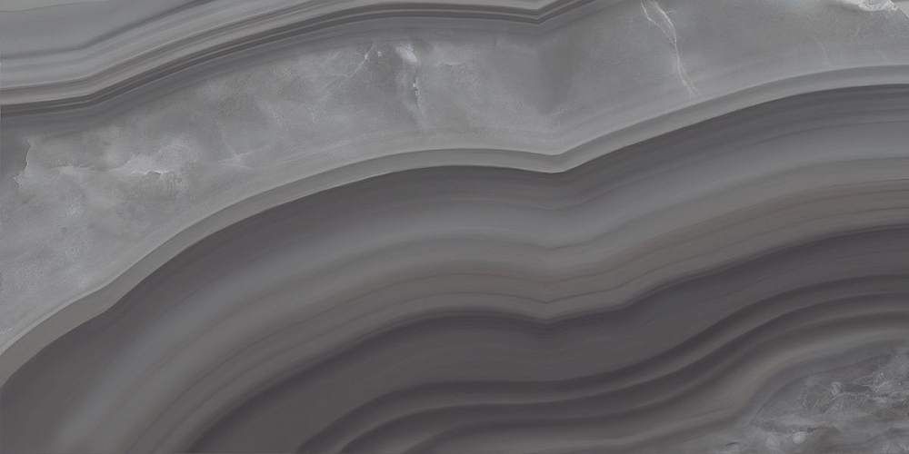 Acate Grey Глянцевая 31,5х63