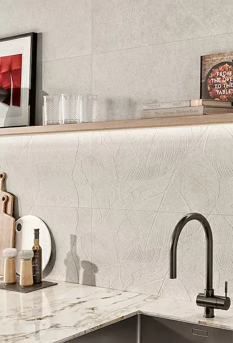 Sense Light Grey 608.0021.047 Керамогранит 80x80