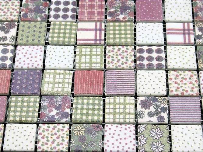 Мозаика Patchwork Spring 31,6х31,6