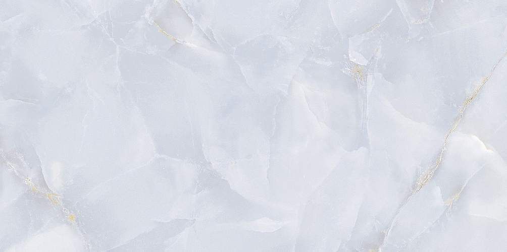 Bergamo Серый TWU09BGM707 Глянцевая 24,9x50