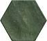 Hope Hex Olive Matt 15x17,3