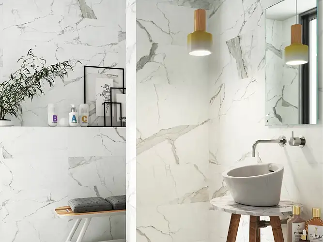 Statuario Brillo 2493 25x75