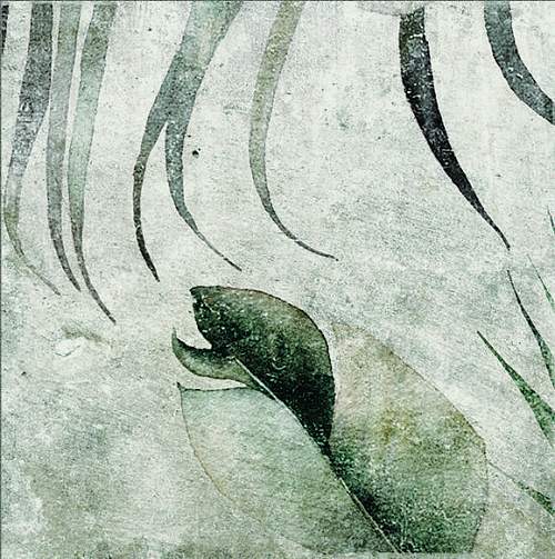 Amazonia Tropic Grey Керамогранит 13,8x13,8