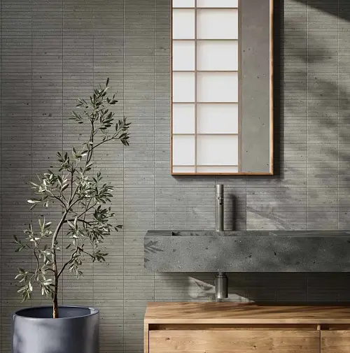 Плинтус Avantgarde Pure Матовый 7,2x60