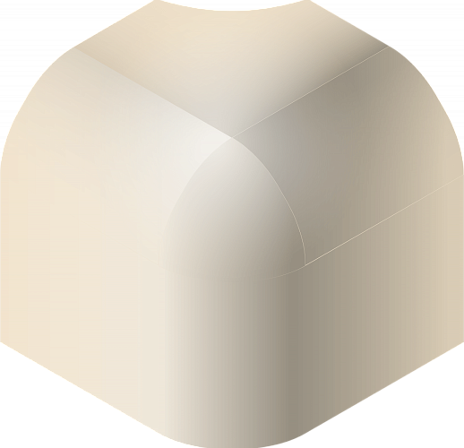 Вставка Room Beige Spigolo A.E. 600090000575 1x1