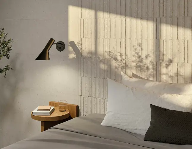 Manhattan Bone Wavy 40296 Матовая Керамика 33,3x100