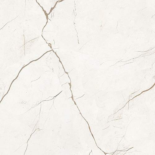 Alice Crema Белый Полированный Керамогранит 60х60