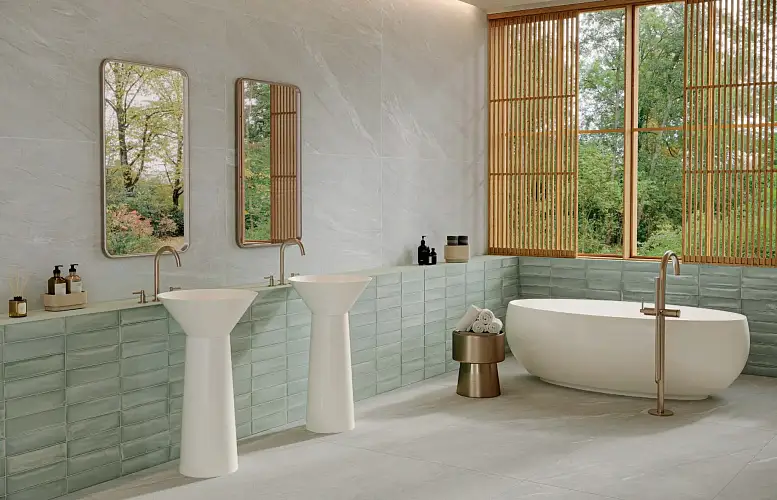 Cтупень FDMR Lunar Gr 620070002887 Матовая 33x120