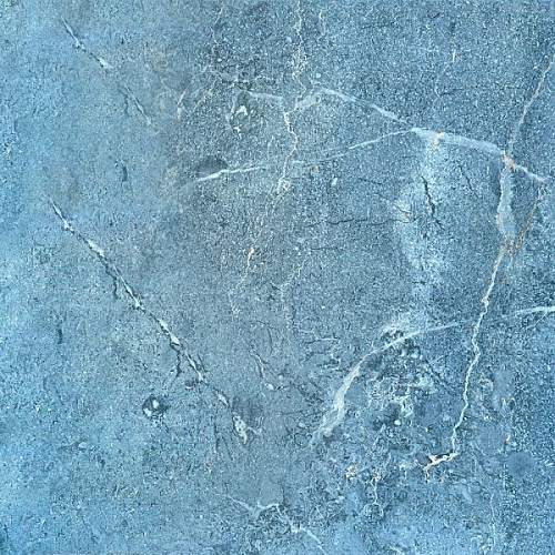 Dark Mafil Синий Полированный Керамогранит 60x60