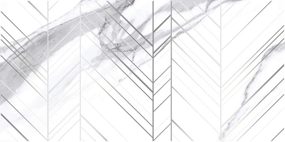 Bering Декор белый 18-03-01-3620 30х60