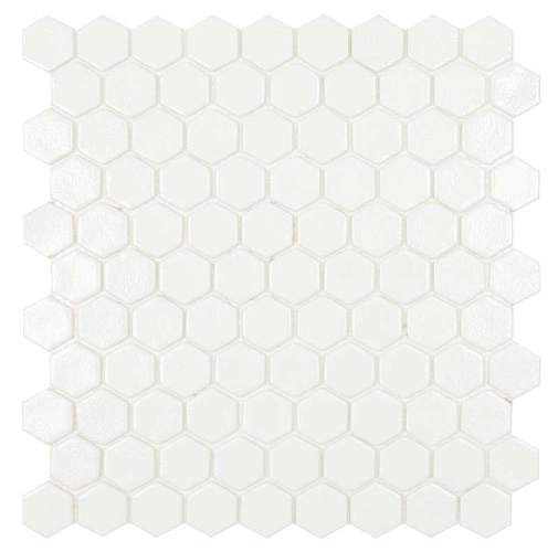 Мозаика Hex № 100 Antid. (На Сетке) 30,7x31,7