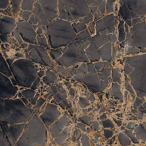 Golden Black High Glossy Керамогранит 60x60