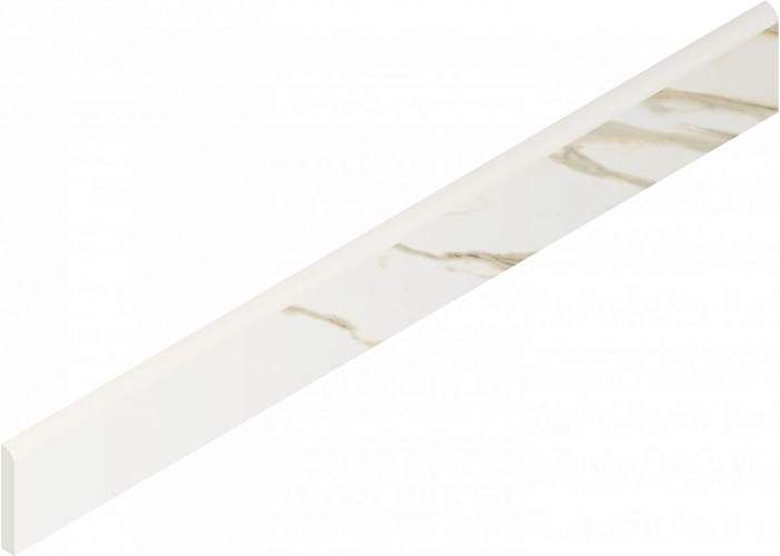 Плинтус Stellaris Calacata Gold Battiscopa 610130007450 7,2x60