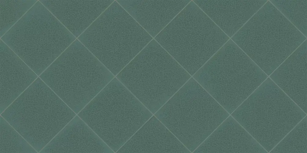 Adele Verde WT9ADE24 Глянцевая Рельефная 24,9x50