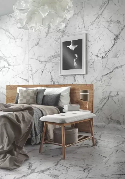 Граните Люссо неро Керамогранит 60x60 LLR