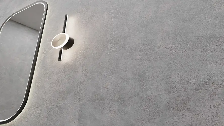 Concrete White Matt N12043 Керамогранит 120x120