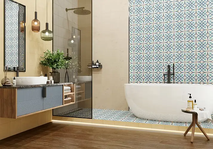 Emilio GP2020DNN05 Матовый Керамогранит 20x20