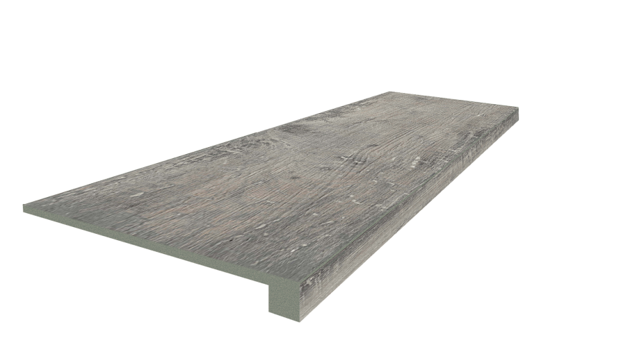 Ступень фронтальная Брента Грей / Brenta Grey 33x90