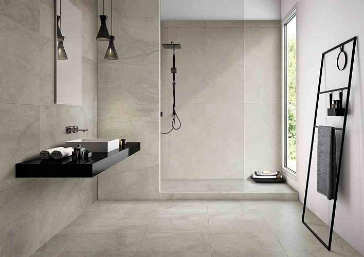 ArcticStone Серый Матовый 9 мм R10A K947900R Керамогранит 60x60