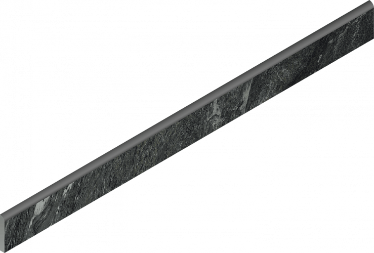 Плинтус Skyfall Nero Smeraldo Battiscopa Nat Rett 610130004595 7,2x80