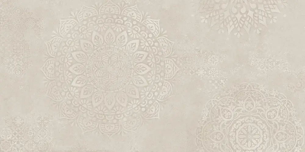 Egypt Crema Decor N40036 Керамогранит 60x120