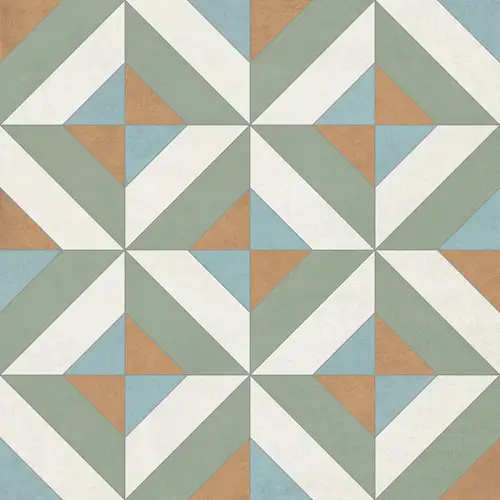 Design Mix 4 GP2020DMX55 Матовый Керамогранит 20x20