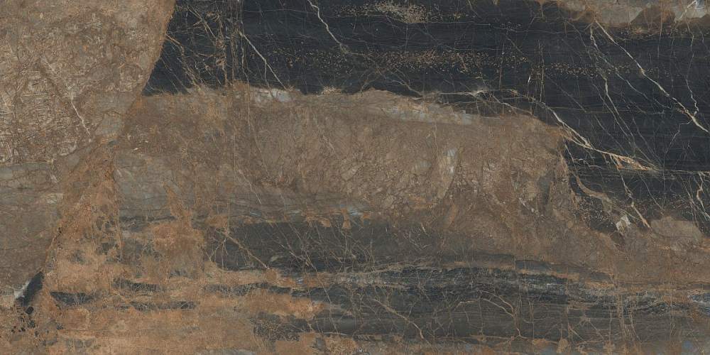 Lunar Marron Коричневый Матовый Керамогранит 80x160