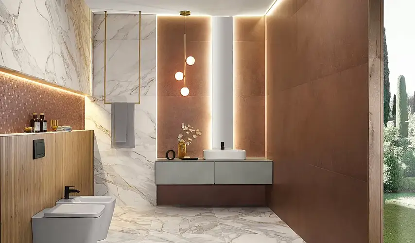 Roma Stone Calacatta Oro Matt fQW7 Керамогранит 60x120