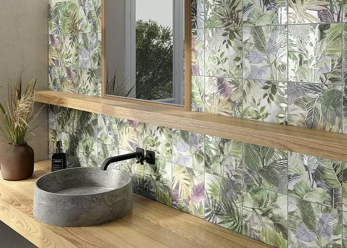 Pav. Technical Shell PT03698 Керамогранит 20x20