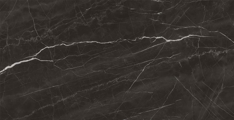 Belgium Black matte Белджиум Блак мат M126H806A Матовый Керамогранит 60x120