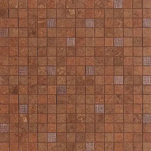 Roma Stone Corten Mosaico fRC5 30,5x30,5