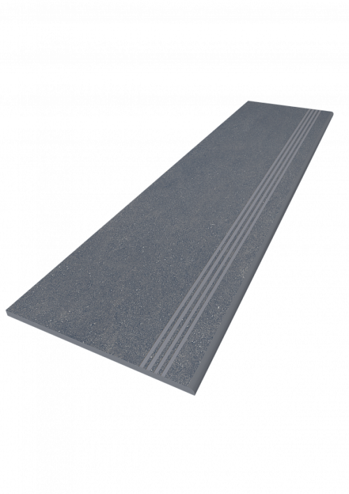 Ступень Loft LF04 Неполированная 30x120