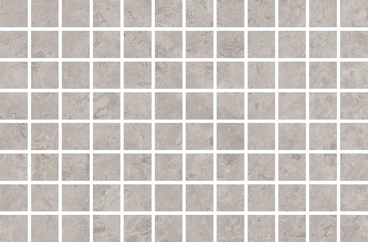 Декор Мозаика Ферони Мозаичный Серый Матовый MM8350 20x30