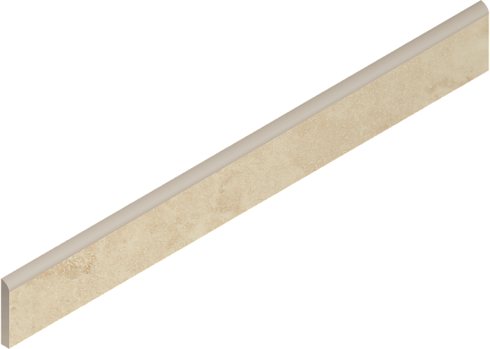 Плинтус Wonderful Life Almond Battiscopa Nat 610130004764 7,2x60