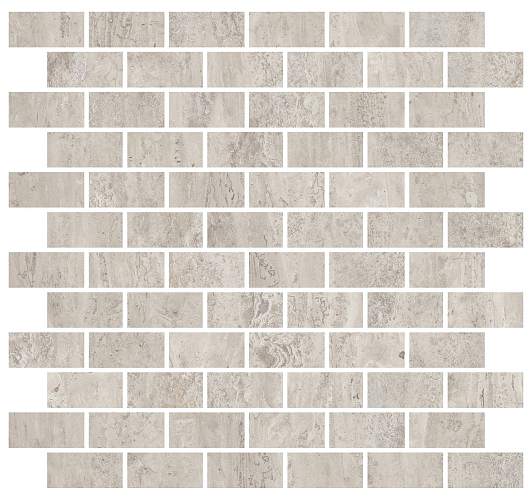 Декор Мозаика Эвора MM13120 Мозаичный Бежевый Светлый Глянцевый 30x32