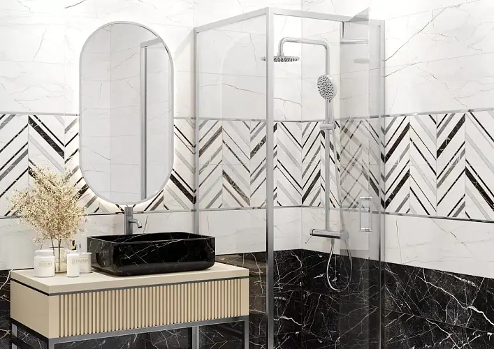 Bohema Black GP40SAM99L Лаппатированный Керамогранит 60x60