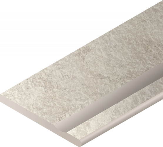 Бортик Climb Ice Bor. Svasato Round Dx С выемкой Закругл Пр 620090000355 30x60