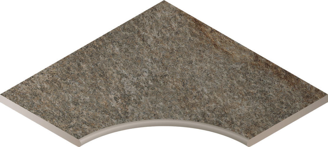 Бортик District Emerald Bor. Ang.Round 30 Угл Закругл 620090000259 60x60