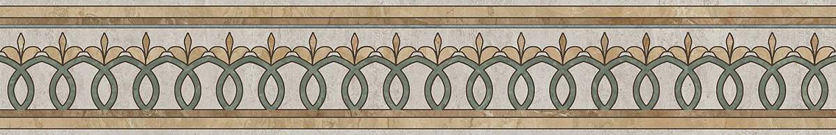 Бордюр Эвора DC\A37\SG606220RL Глянцевый 9,6x60