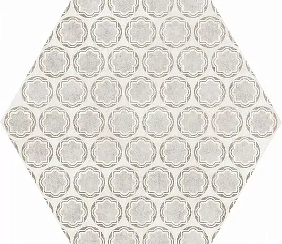 AT.Alpha Hex Beige 015.122.0399.09861 Керамогранит 25,8X29