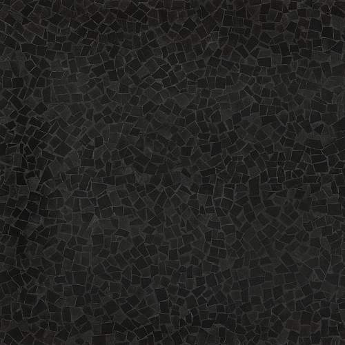 Roma Diamond Frammenti Black Brillante Керамогранит 75x75