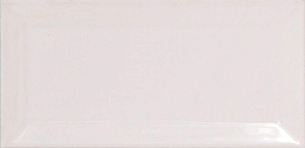 Biselado Blanco Mate 7,5x15