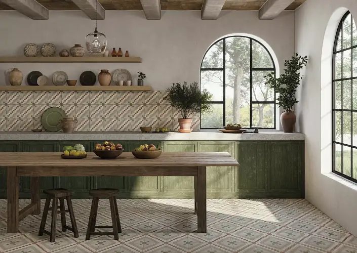 FS Ruzafa 40469 Матовая 22,3x22,3