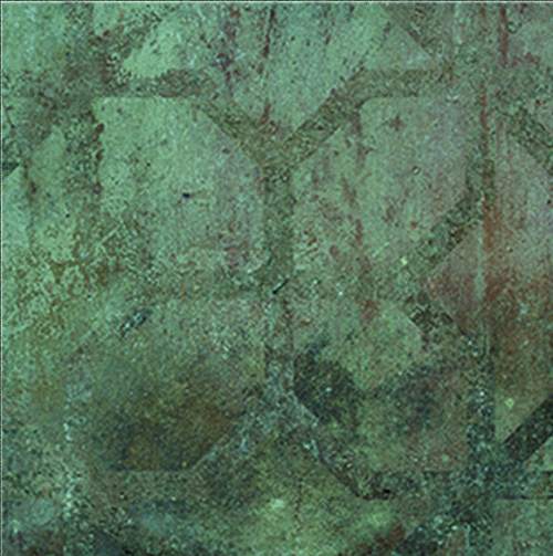 Amazonia Ethnic Emerald Керамогранит 13,8x13,8