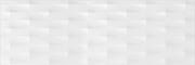 Trendy Рельеф Пики Белый TYU052 25x75